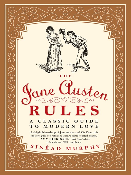 Title details for The Jane Austen Rules by Sinead Murphy - Available